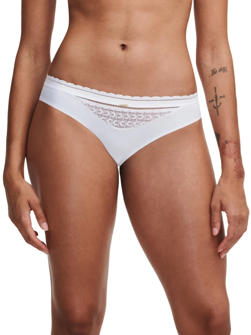 Monogram Slip