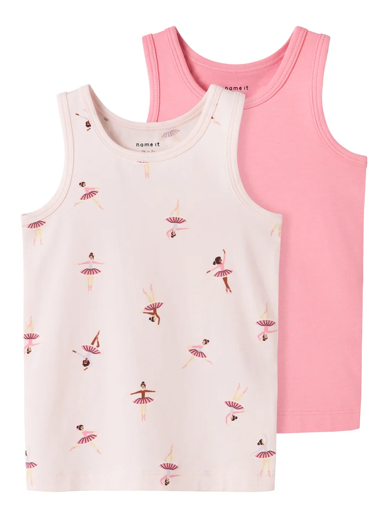 NMFTANK TOP 2P BALLARINA NOOS