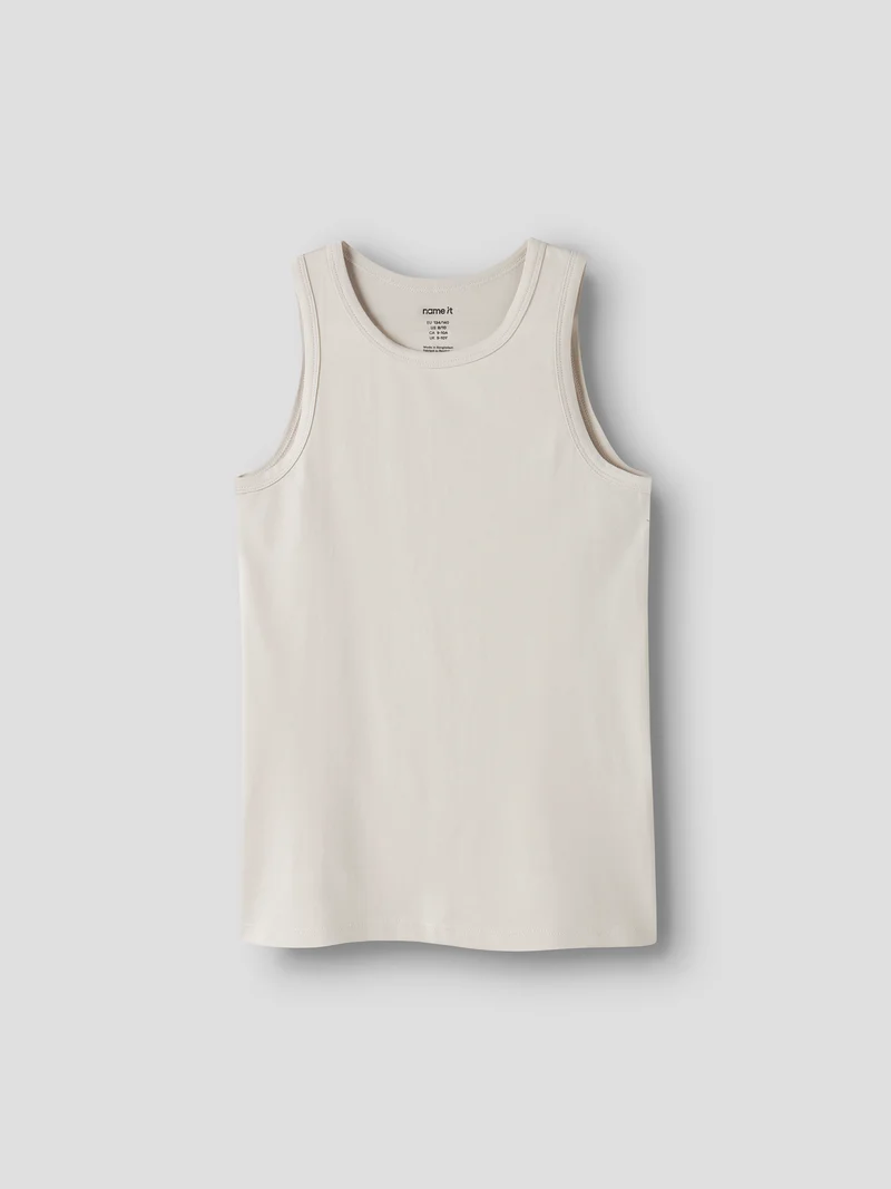 NKMTANK TOP 2P NAVY GAMER NOOS