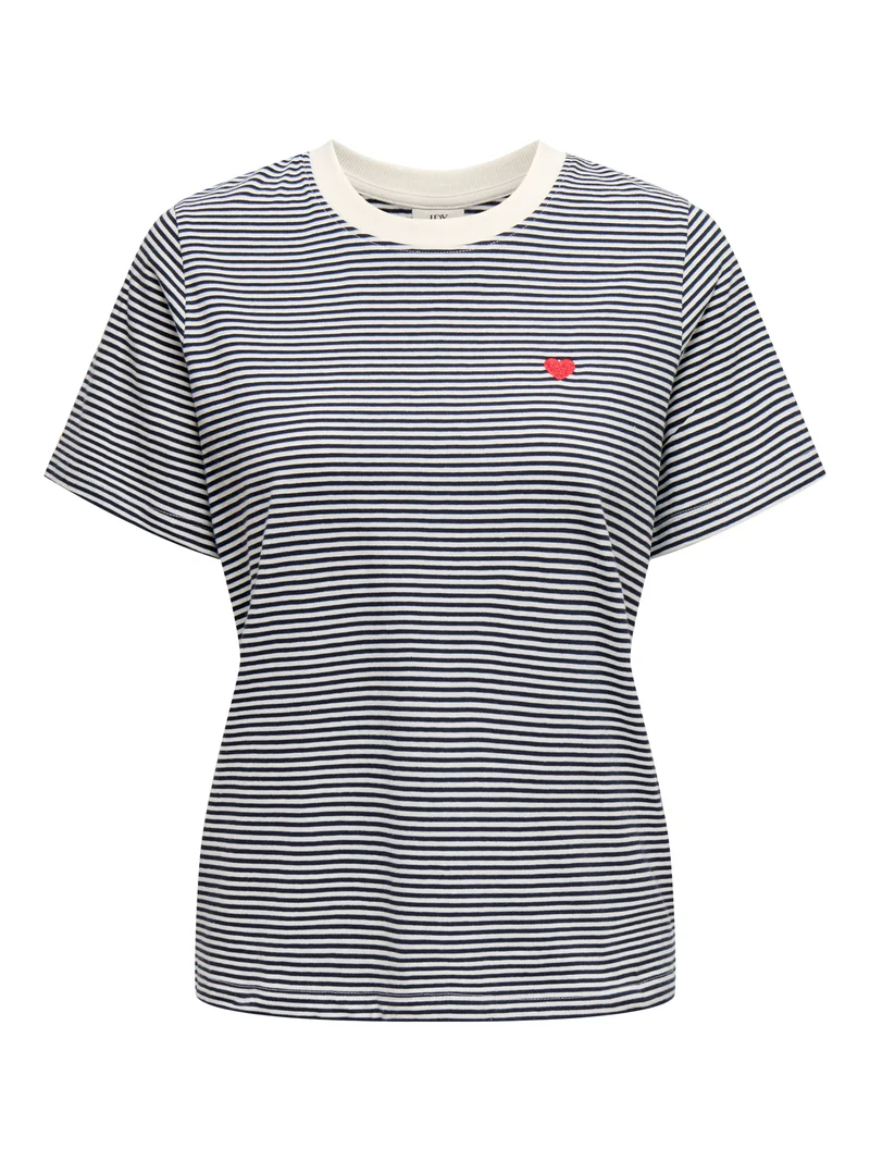 JDYPISA LIFE S/S PRINT TOP JRS NOOS