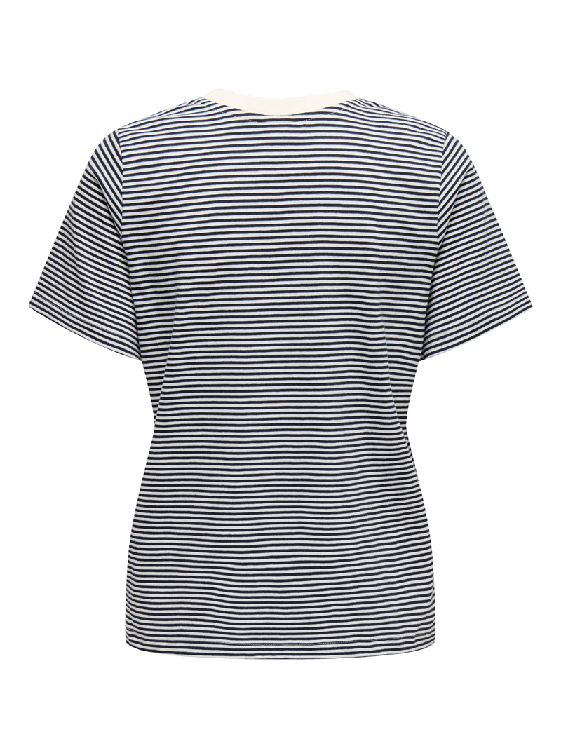 JDYPISA LIFE S/S PRINT TOP JRS NOOS