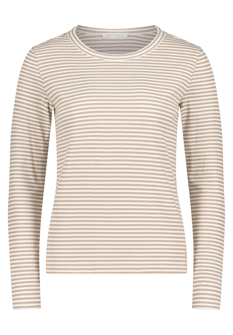 Streifenshirt