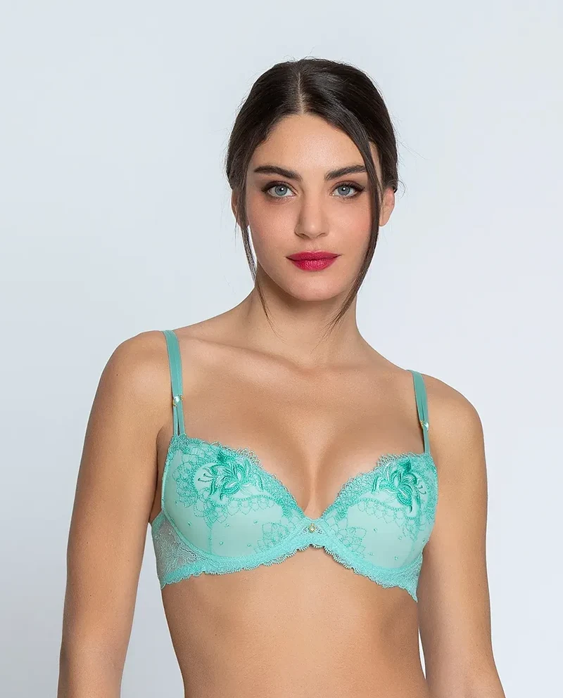 Lise Charmel – Princesse Iris Kontur-BH Princesse Aqua
