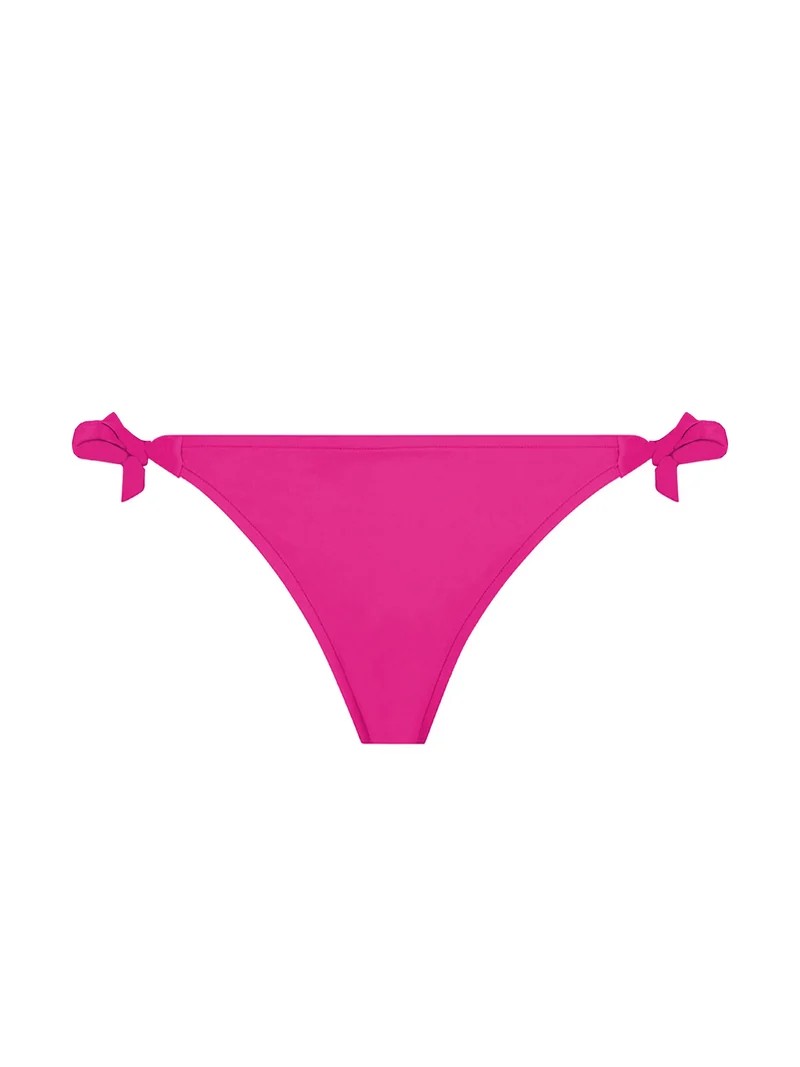 Lise Charmel Bademode - Ajourage Couture Bikinihose Schmale Seiten Ajourage Fuchsia