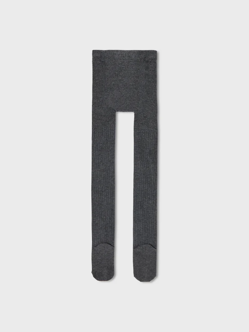 NKNPANTYHOSE RIB 2P NOOS