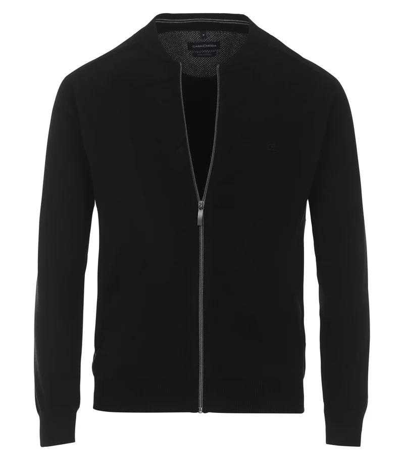 Strickjacke uni 004440