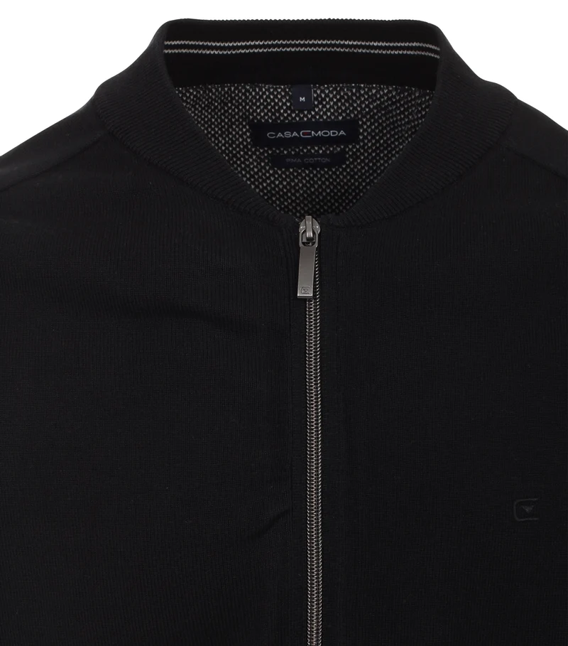 Strickjacke uni 004440