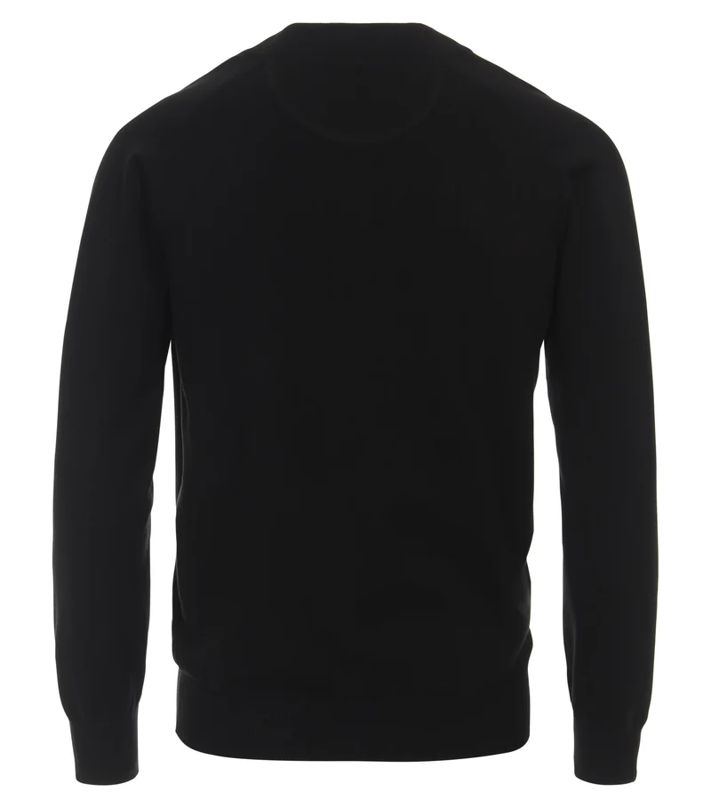 Strickjacke uni 004440