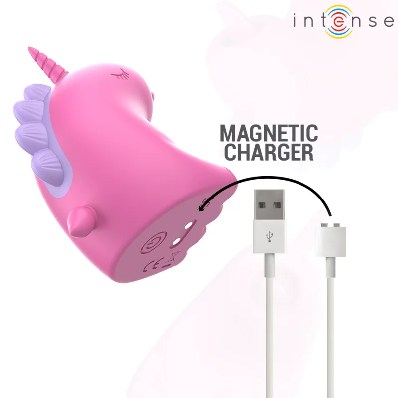 INTENSE - PINKIE 360º ROTIERENDER ZUNGENSTIMULATOR