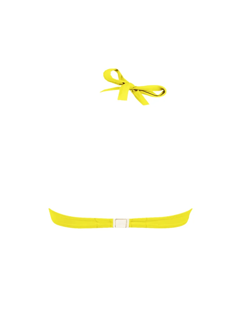 Lise Charmel Bademode - Ajourage Couture Triangel-Bikinioberteil Ajourage Jaune
