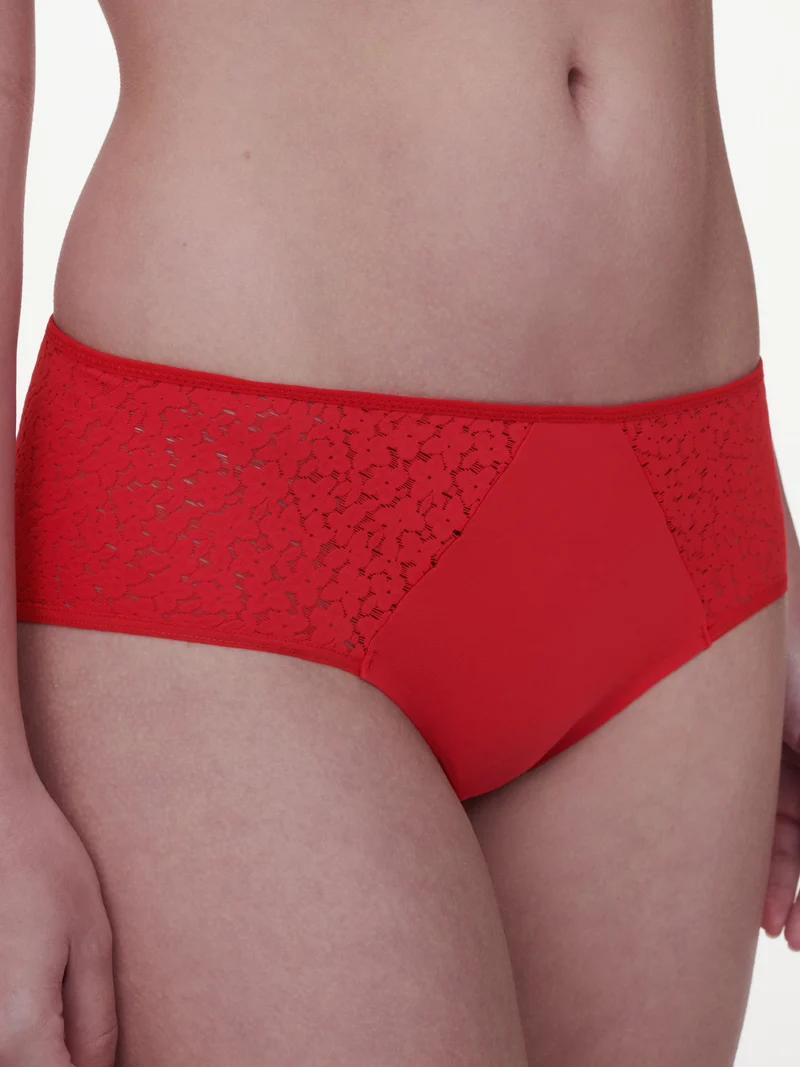 Chantelle EasyFeel - Norah Covering Shorty Poppy Red
