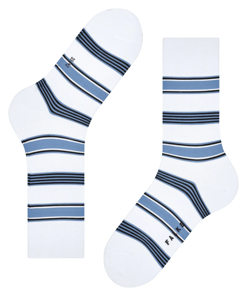 FALKE Marina Stripe Herren