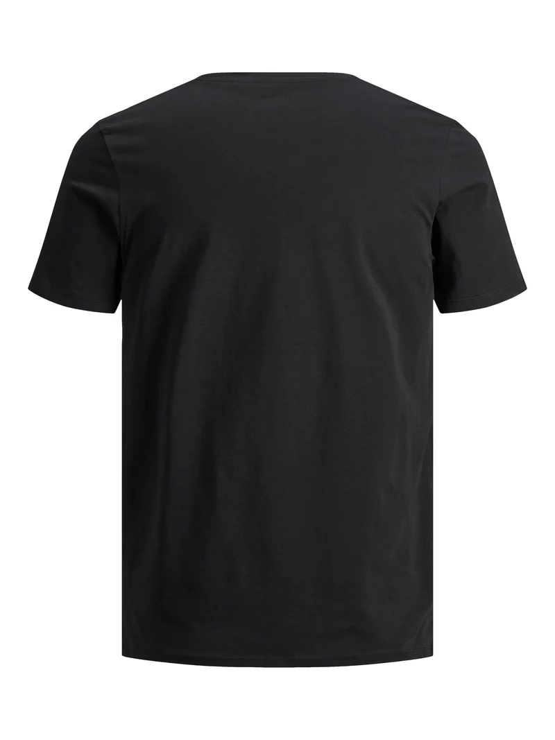 JJEORGANIC BASIC TEE SS O-NECK NOOS JNR