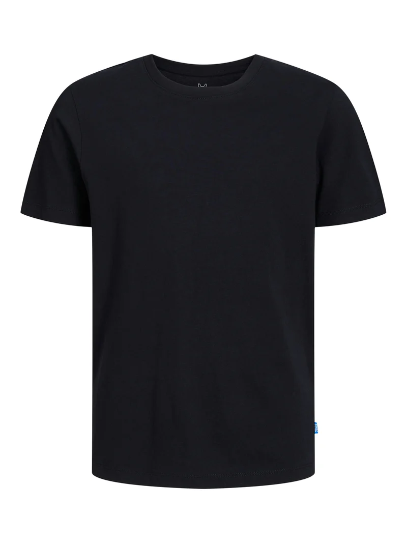 JJEORGANIC BASIC TEE SS O-NECK NOOS JNR