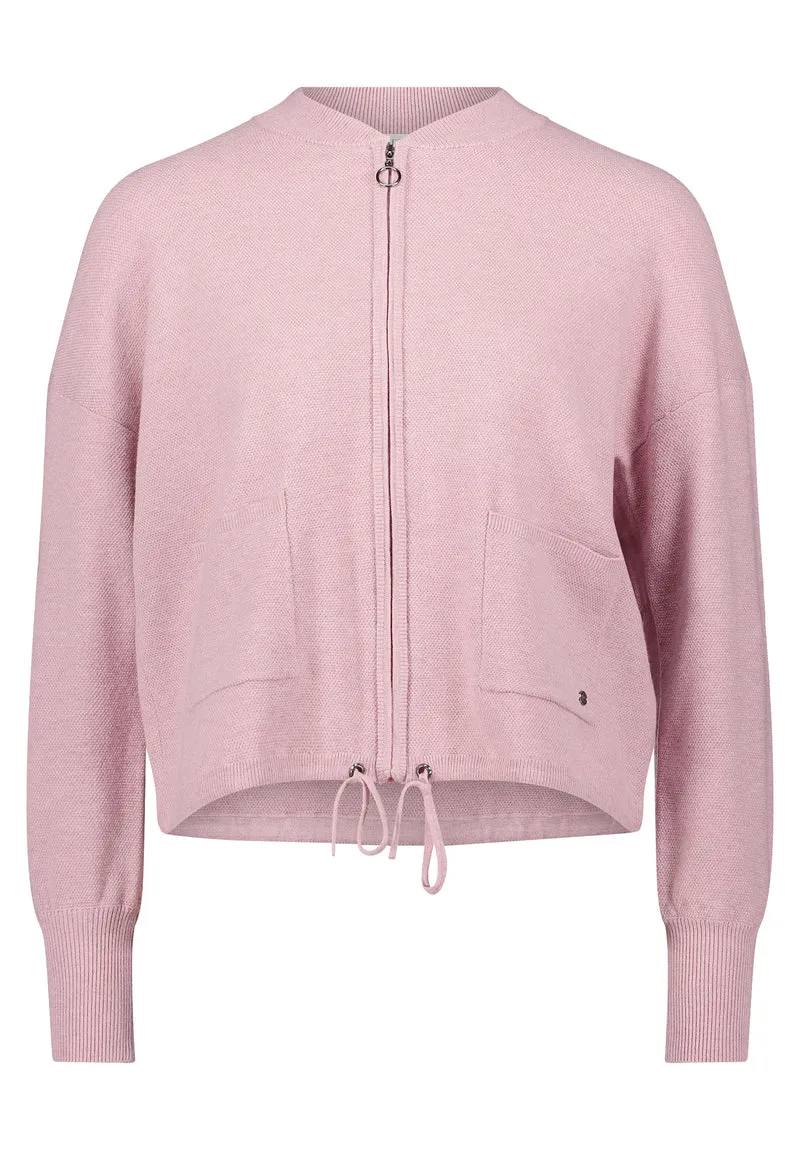 Strick-Cardigan