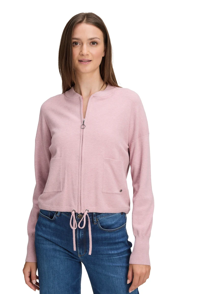 Strick-Cardigan