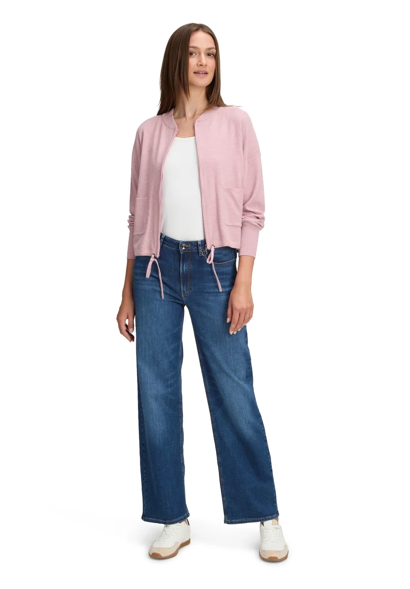 Strick-Cardigan