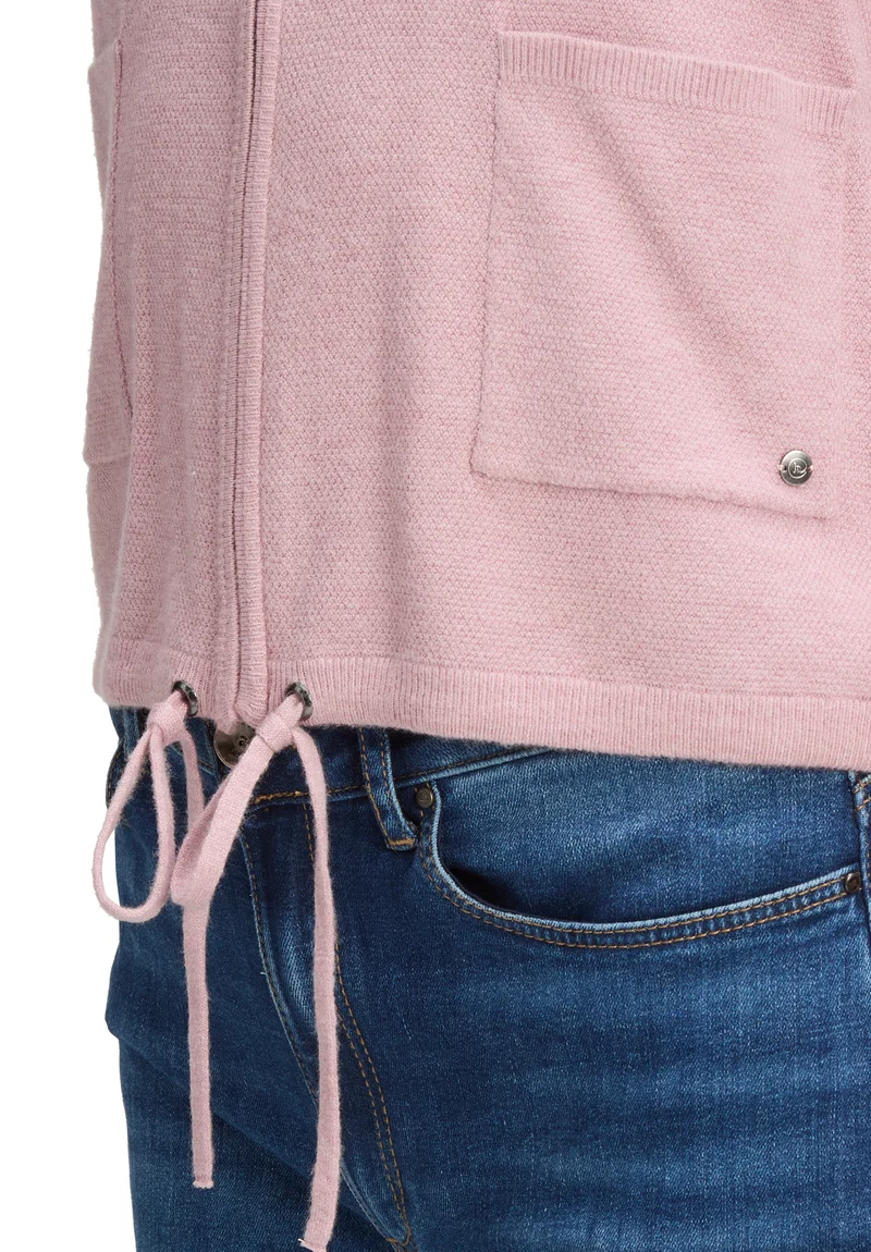 Strick-Cardigan