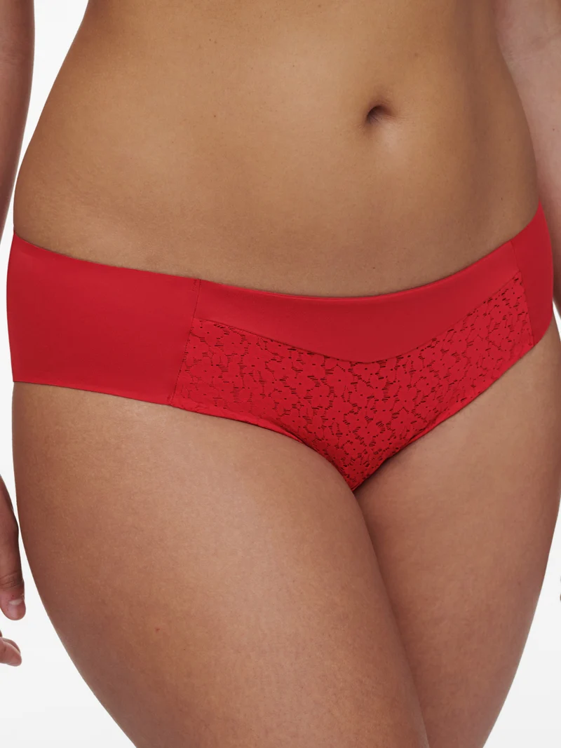 Chantelle EasyFeel - Norah Slip Mohnrot