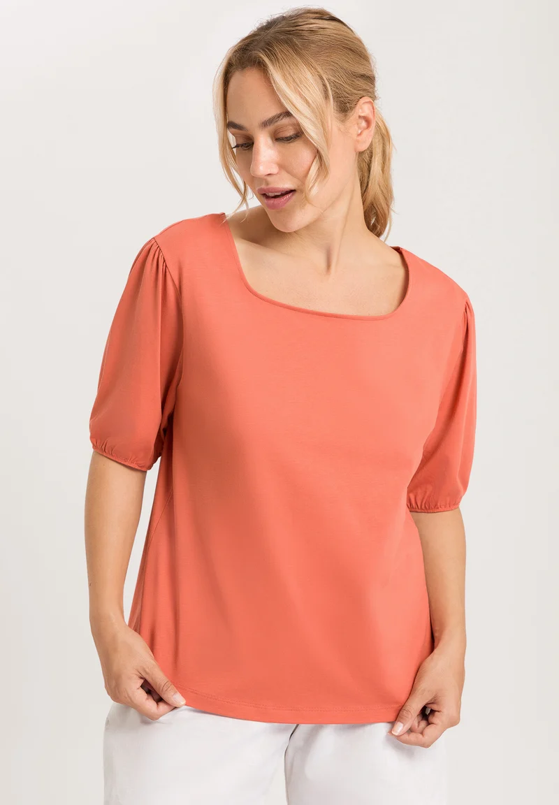 Natural Shirt S/SLV Shirt