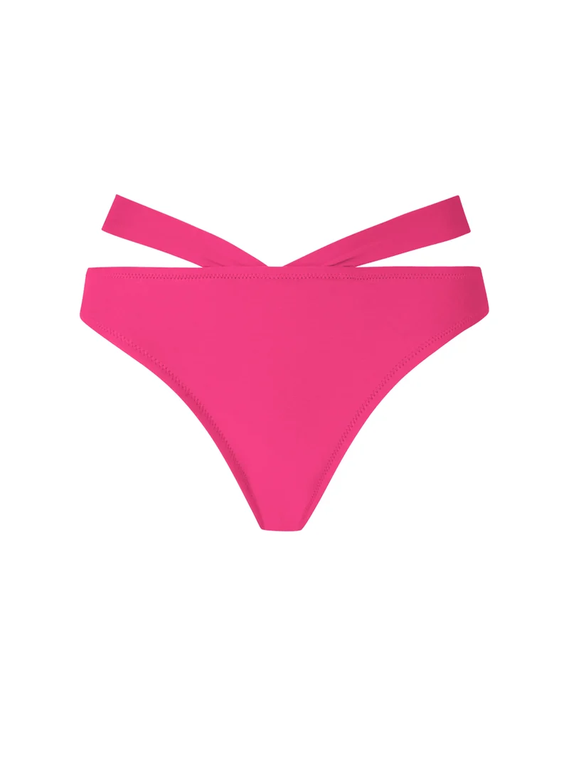 Antigel-Bademode von Lise Charmel – La Chiquissima Seduction Bikini Azalée Chic
