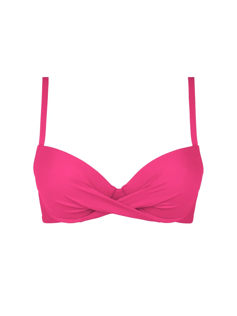 Antigel Bademode von Lise Charmel – La Chiquissima gepolstertes Bikinioberteil Azalée Chic