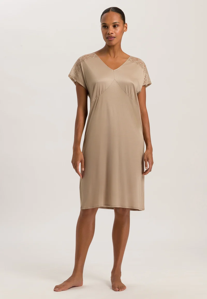 Josephine NW S/SLV Nightdress 100 cm