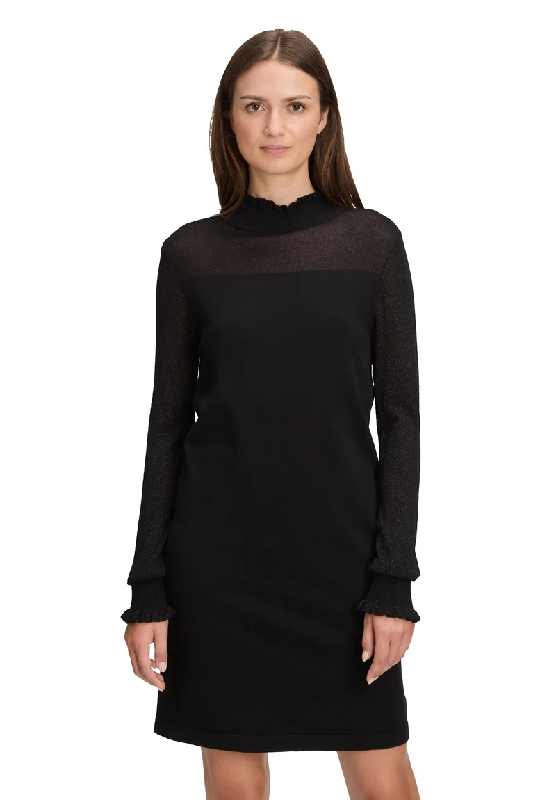Strickkleid