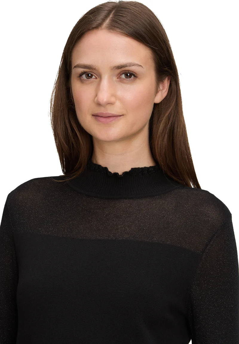 Strickkleid