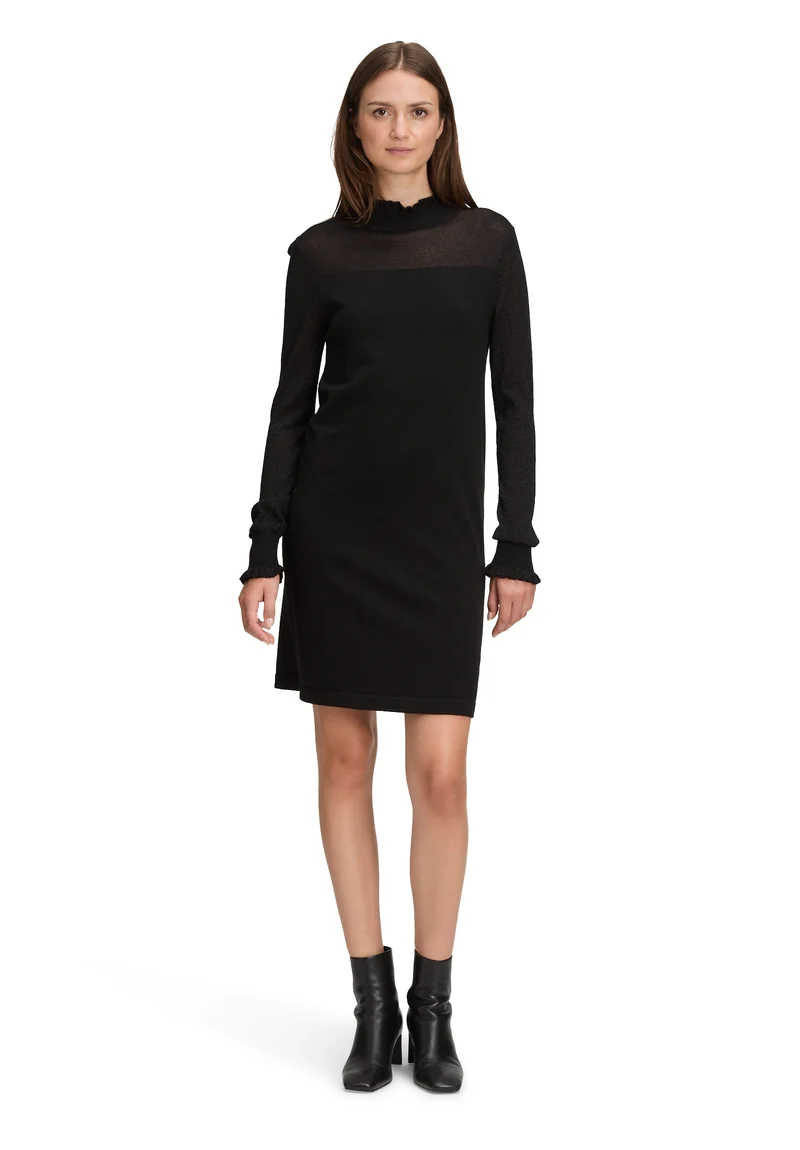 Strickkleid