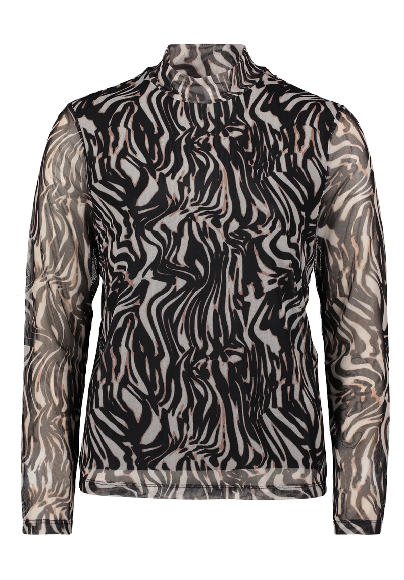 Mesh-Shirt