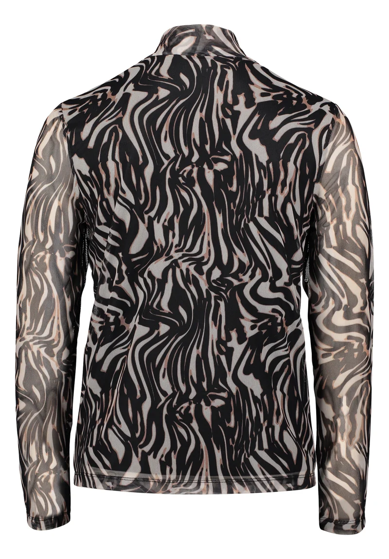 Mesh-Shirt