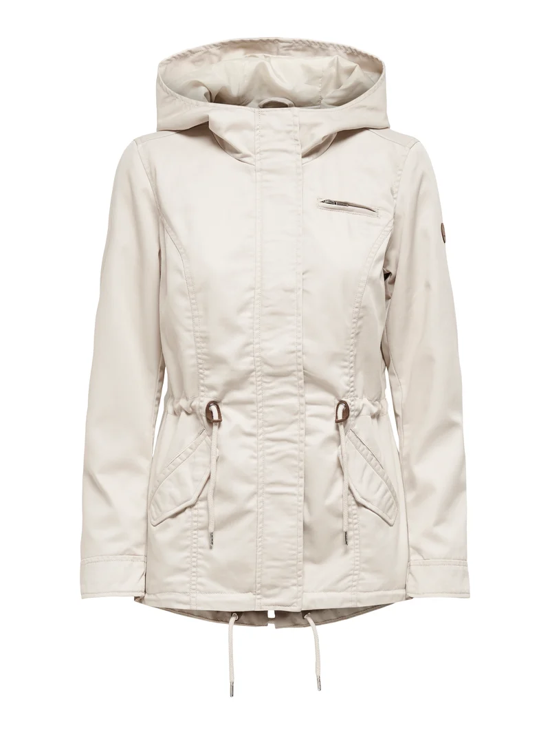 ONLLORCA LIFE CANVAS PARKA OTW NOOS