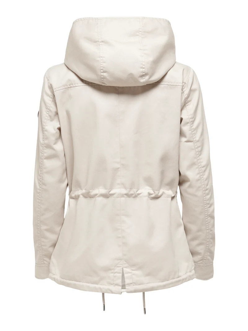 ONLLORCA LIFE CANVAS PARKA OTW NOOS