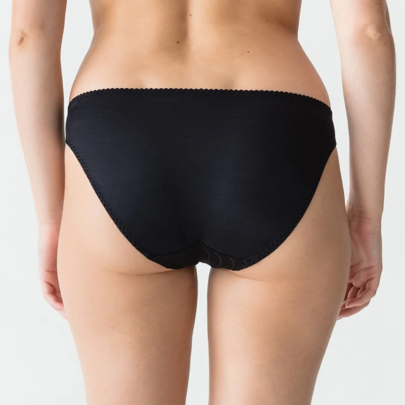 Primadonna - Deauville Rio Slip Schwarz
