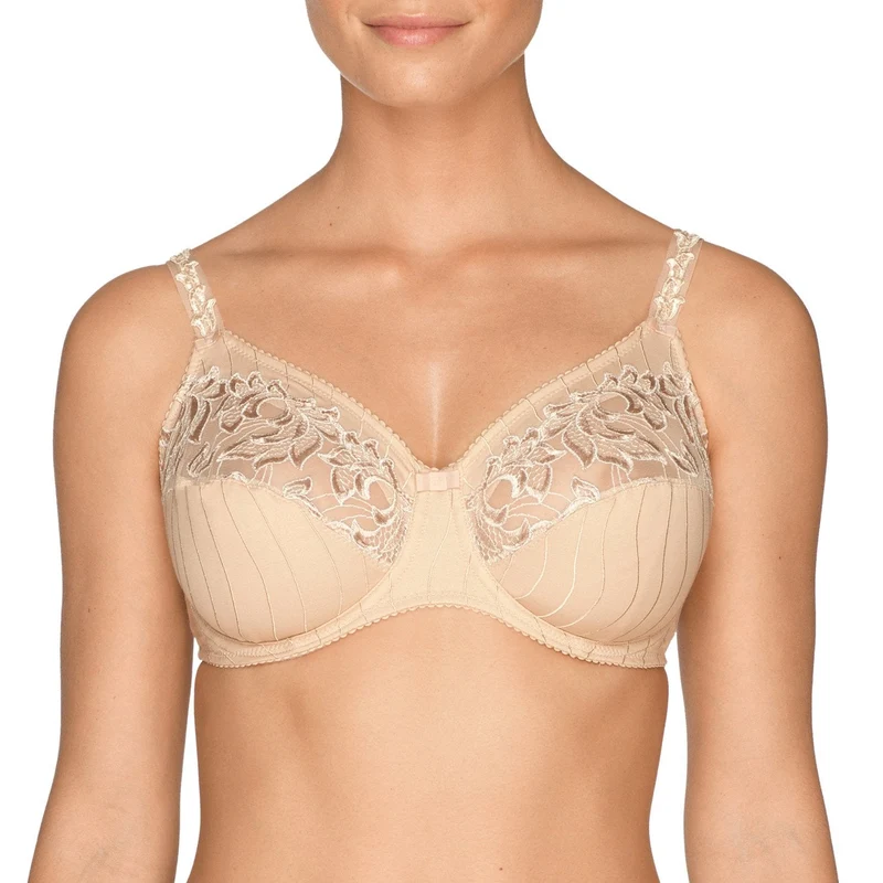 Primadonna - Deauville Comfort Wire Bra Caffe Latte