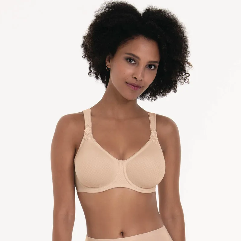 Anita - Leni Comfort Bügel-BH gemoldet Smart Rose