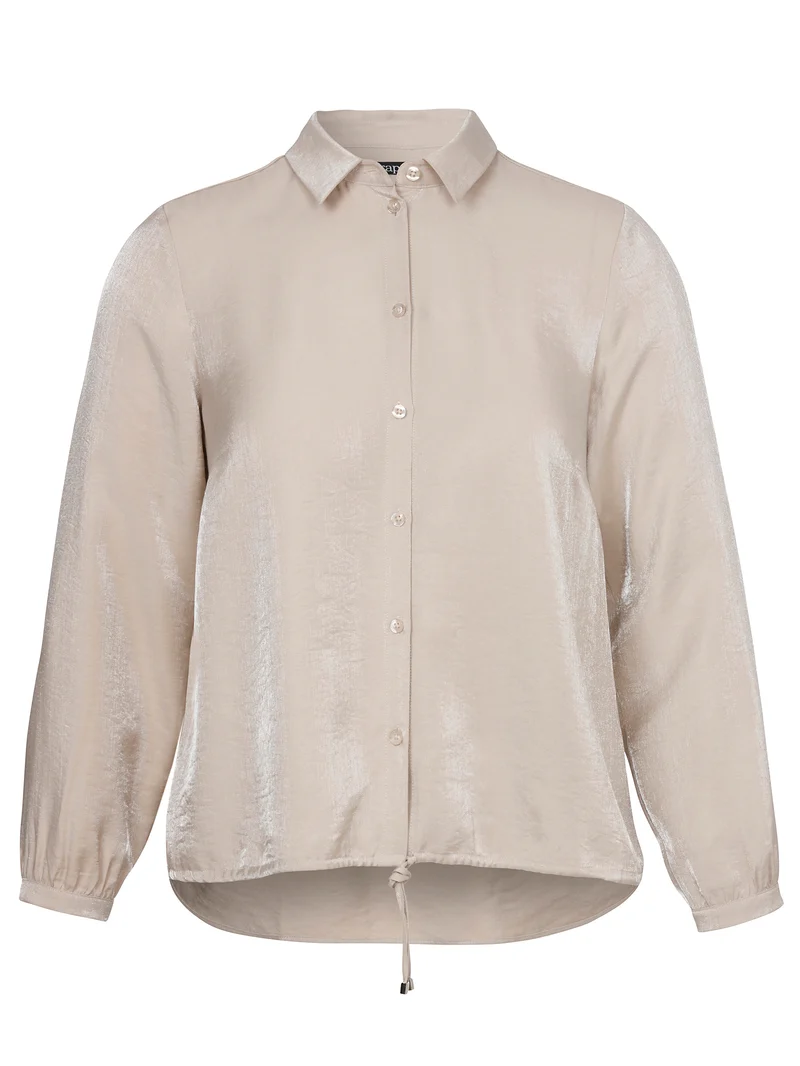 Bluse Hemdkragen 1/1 Arm