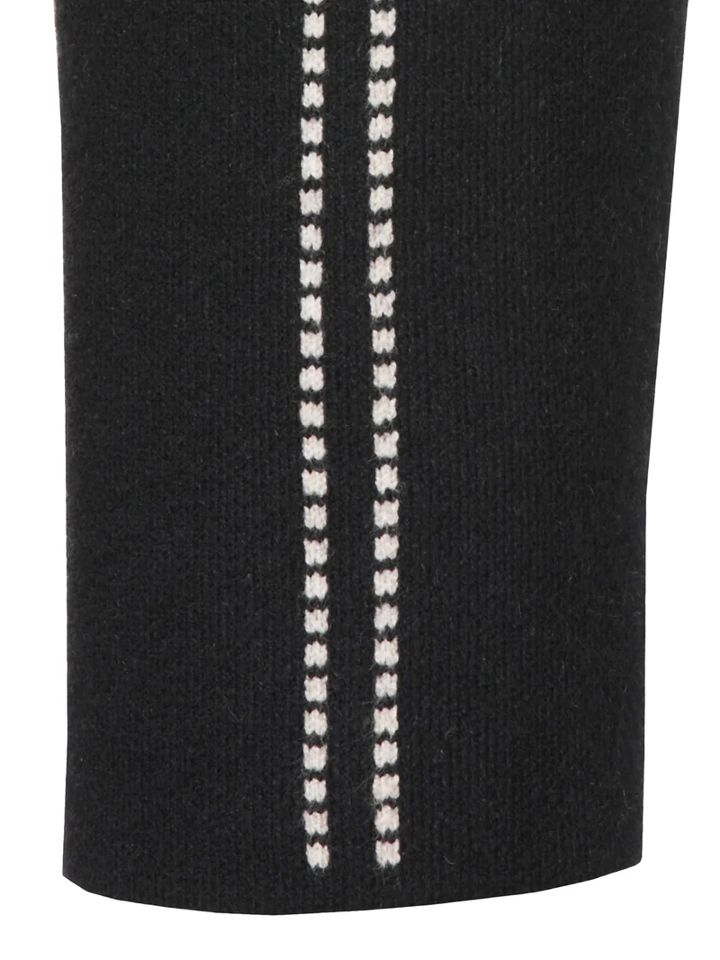 Jacke Rundhals 1/1 Arm Knöpfe