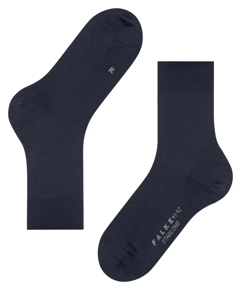 FALKE Stabilizing Wool Everyday Herren Socken