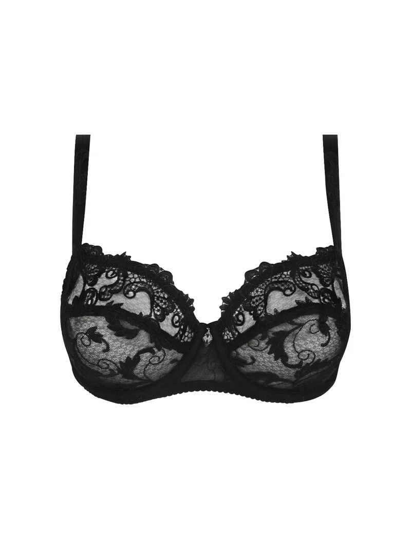 Lise Charmel - Dressing Floral Halbtasse Noir