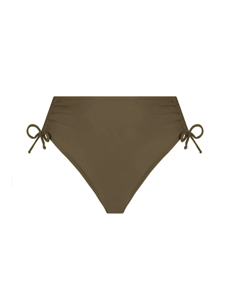 Antigel Bademode von Lise Charmel – La Chiquissima Bikini Classic mit verstellbaren Bändern Kaki Chic