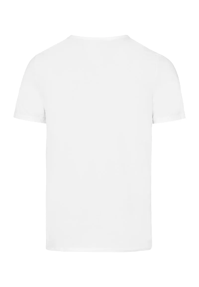 Cotton Essentials SSLV Shirt 2Pack