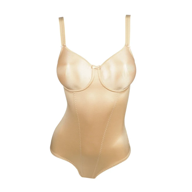 Primadonna – Satin-Body Cognac