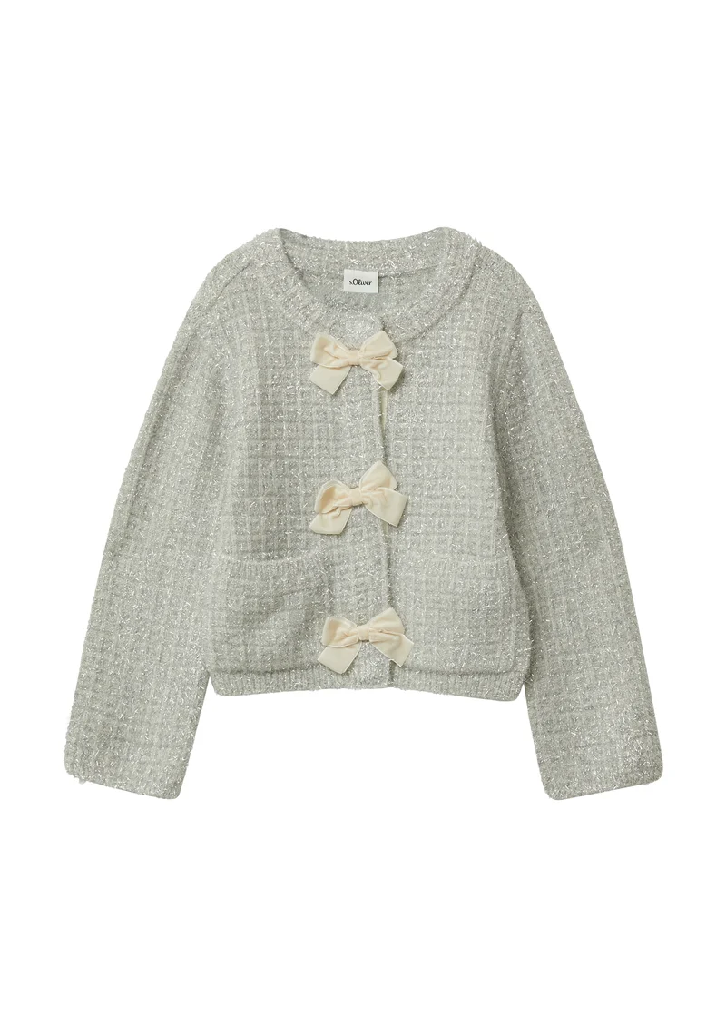 Strickjacke
