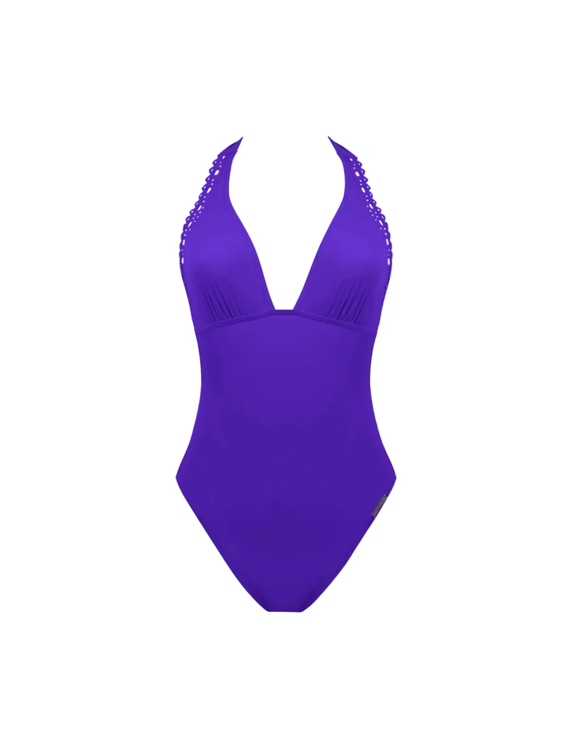 Bademode von Lise Charmel – Ajourage Couture Badeanzug mit tiefem Rückenausschnitt Iris Couture