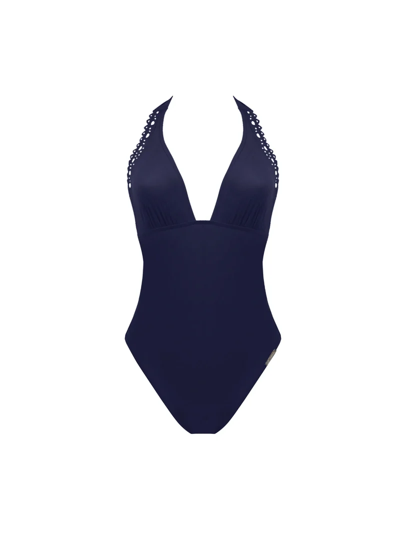 Bademode von Lise Charmel – Ajourage Couture Badeanzug mit tiefem Rückenausschnitt, Marina Couture