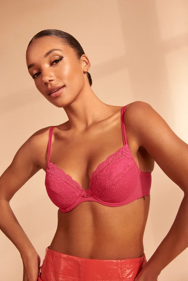 Marie Jo - Melipha Push-Up-BH mit herausnehmbaren Polstern Very Berry