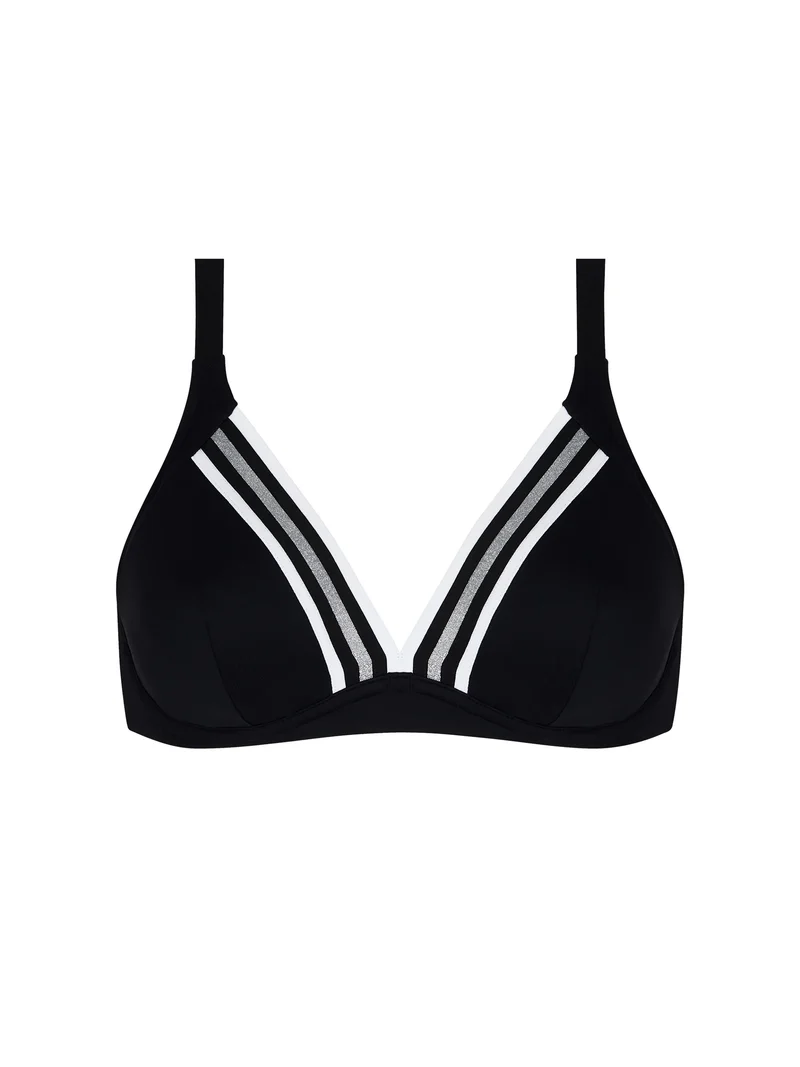 Lise Charmel Bademode - Energie Nautique Bügel-Triangel Noir Silver