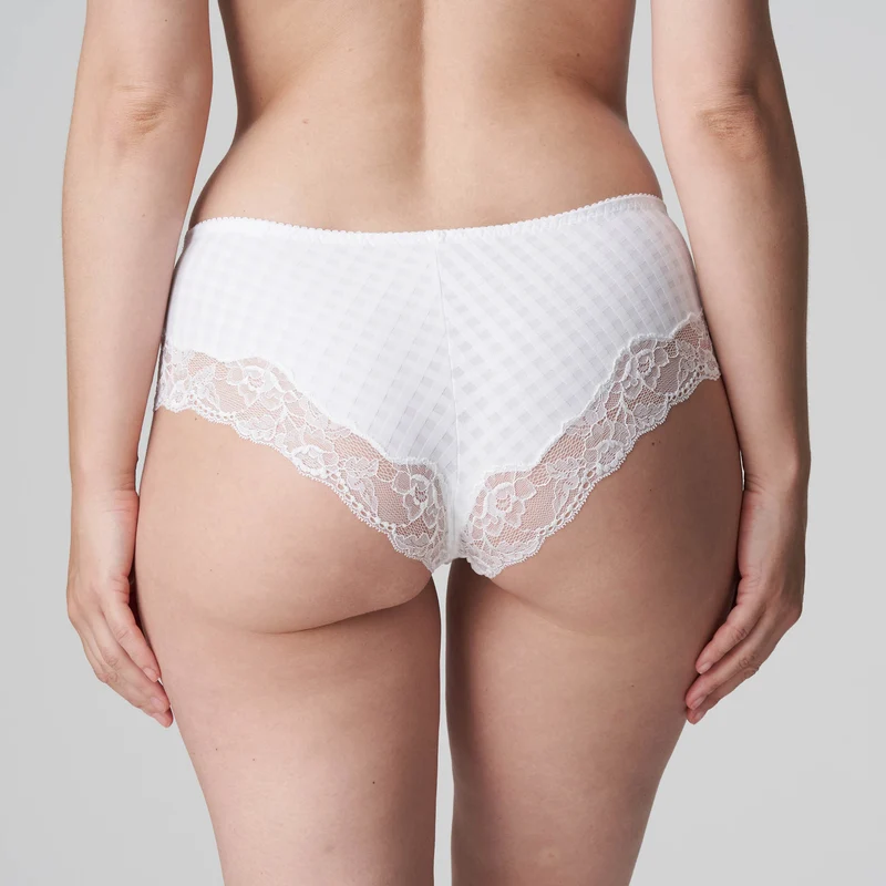 Primadonna - Madison Hotpants Weiß